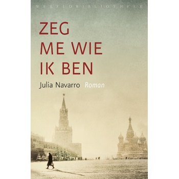 Zeg me wie ik ben (Paperback) bij Singel 344