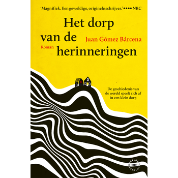 Het dorp van de herinneringen (Paperback) bij Singel 344