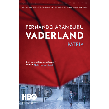 Vaderland (Paperback) bij Singel 344