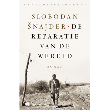 De reparatie van de wereld (Hardback) bij Singel 344