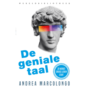 De geniale taal (Paperback) bij Singel 344