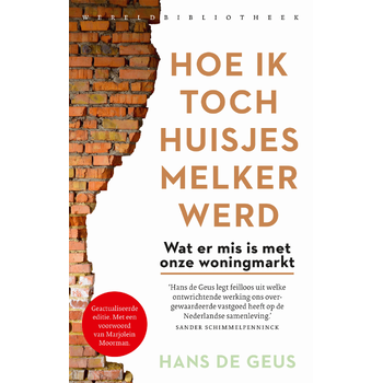 Hoe ik toch huisjesmelker werd (Paperback) bij Singel 344
