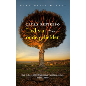 Lied van oude geliefden (Paperback) bij Singel 344