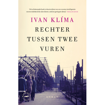Rechter tussen twee vuren (Paperback) bij Singel 344