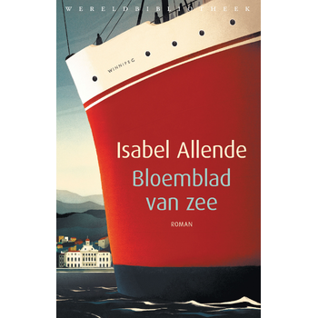 Bloemblad van zee (Paperback) bij Singel 344