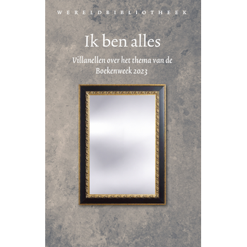 Ik ben alles (Paperback) bij Singel 344