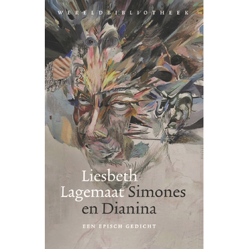 Simones en Dianina (Paperback) bij Singel 344