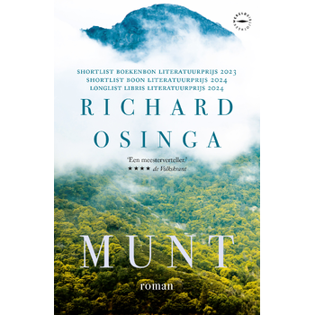 Munt (Hardback) bij Singel 344
