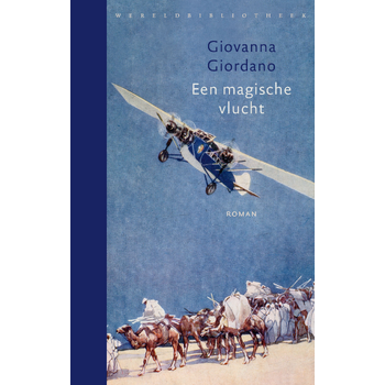 Een magische vlucht (Hardback) bij Singel 344
