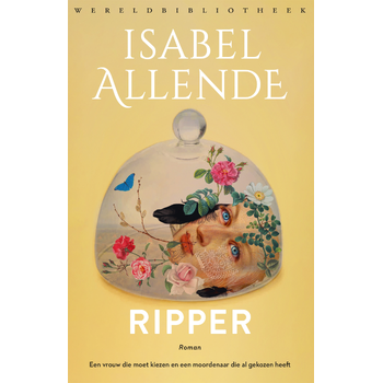 Ripper (Paperback) bij Singel 344