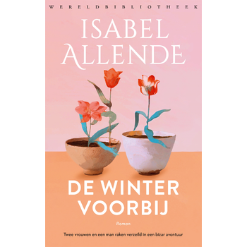 De winter voorbij (Paperback) bij Singel 344