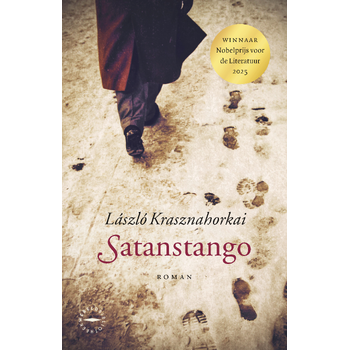 Satanstango (Paperback) bij Singel 344
