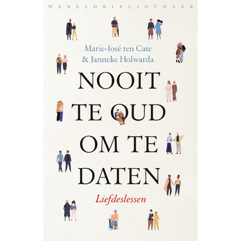 Nooit te oud om te daten (Paperback) bij Singel 344