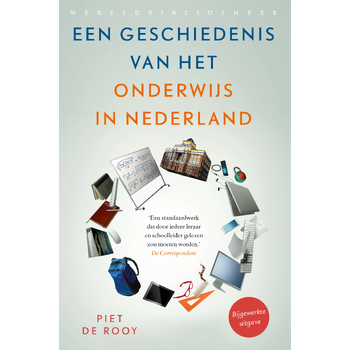 Een geschiedenis van het onderwijs in Nederland (Paperback) bij Singel 344