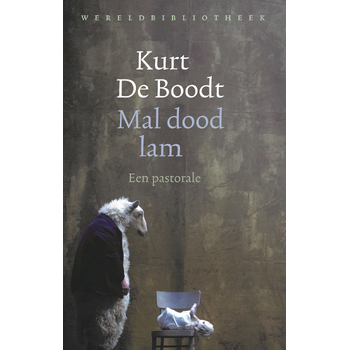 Mal dood lam (Paperback) bij Singel 344