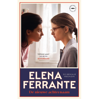 De nieuwe achternaam (Paperback) bij Singel 344