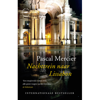 Nachttrein naar Lissabon (Paperback) bij Singel 344