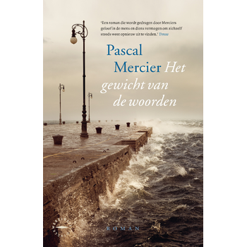 Het gewicht van de woorden (Paperback) bij Singel 344