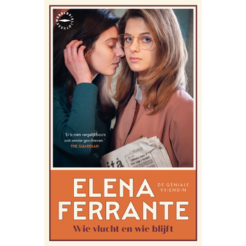 Wie vlucht en wie blijft (Paperback) bij Singel 344