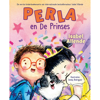 Perla en de Prinses (Hardback) bij Singel 344