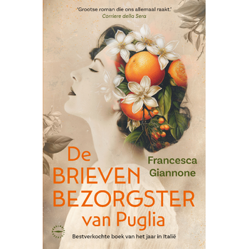 De brievenbezorgster van Puglia (Paperback) bij Singel 344