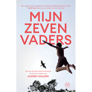 Mijn zeven vaders (Paperback) bij Singel 344
