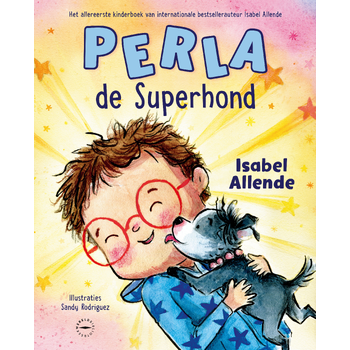 Perla de Superhond (Hardback) bij Singel 344