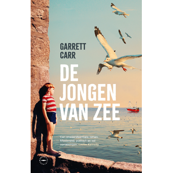 De jongen van zee (Paperback) bij Singel 344