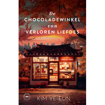 De chocoladewinkel van verloren liefdes (Paperback) bij Singel 344