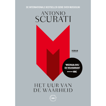 M. Het uur van de waarheid (Paperback) bij Singel 344