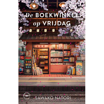 De boekwinkel op vrijdag (Paperback) bij Singel 344