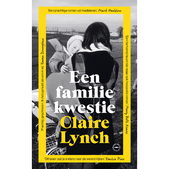 Een familiekwestie (Hardback) van Claire Lynch