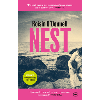 Nest (Paperback) bij Singel 344