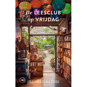 De leesclub op vrijdag (Paperback) bij Singel 344