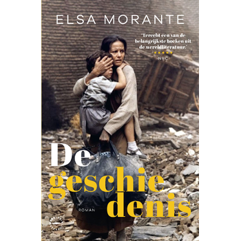 De geschiedenis (Paperback) bij Singel 344
