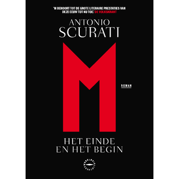 M. Het einde en het begin (Paperback) bij Singel 344