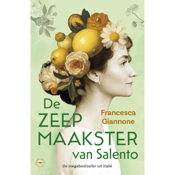 De zeepmaakster van Salento (Paperback) bij Singel 344