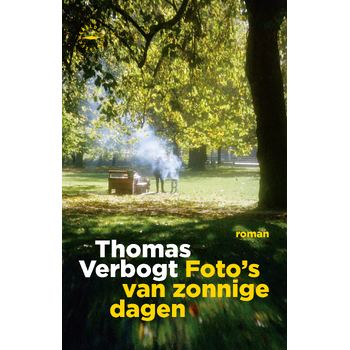 Foto's van zonnige dagen (Hardback) van Thomas Verbogt