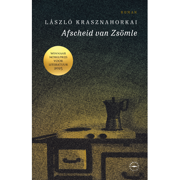 Afscheid van Zsömle (Paperback) bij Singel 344