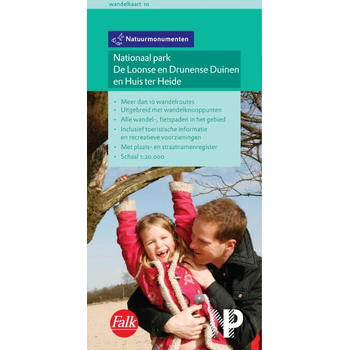 Nationaal park de Loonse en Drunense duinen en Huis Ter Heide bij Singel 344
