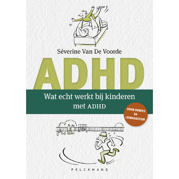 Wat echt werkt bij kinderen met ADHD? (Paperback) bij Singel 344