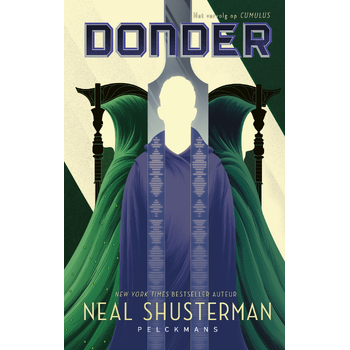 Donder (Hardback) bij Singel 344