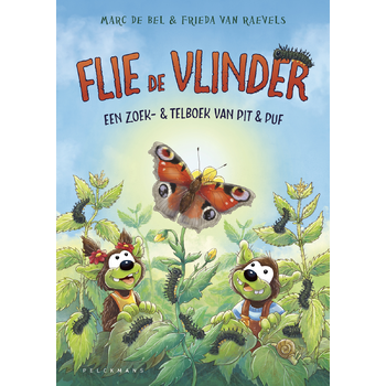 Flie de Vlinder (Hardback) bij Singel 344