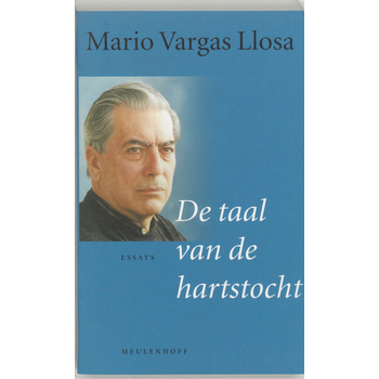 De taal van de hartstocht (Paperback) bij Singel 344