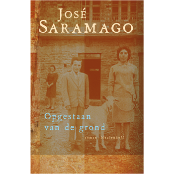 Opgestaan van de grond (Hardback) bij Singel 344