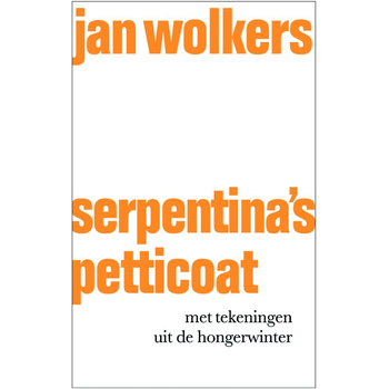 Serpentina's petticoat (Hardback) bij Singel 344