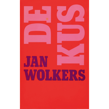 De kus (Hardback) bij Singel 344