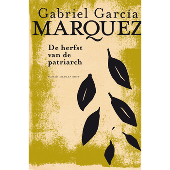 De herfst van de patriarch (Hardback) bij Singel 344