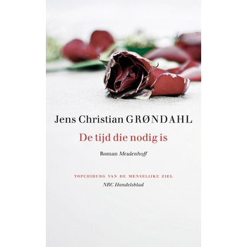 De tijd die nodig is (Paperback) bij Singel 344