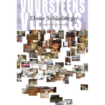 Vuursteens vleugels (Paperback) bij Singel 344